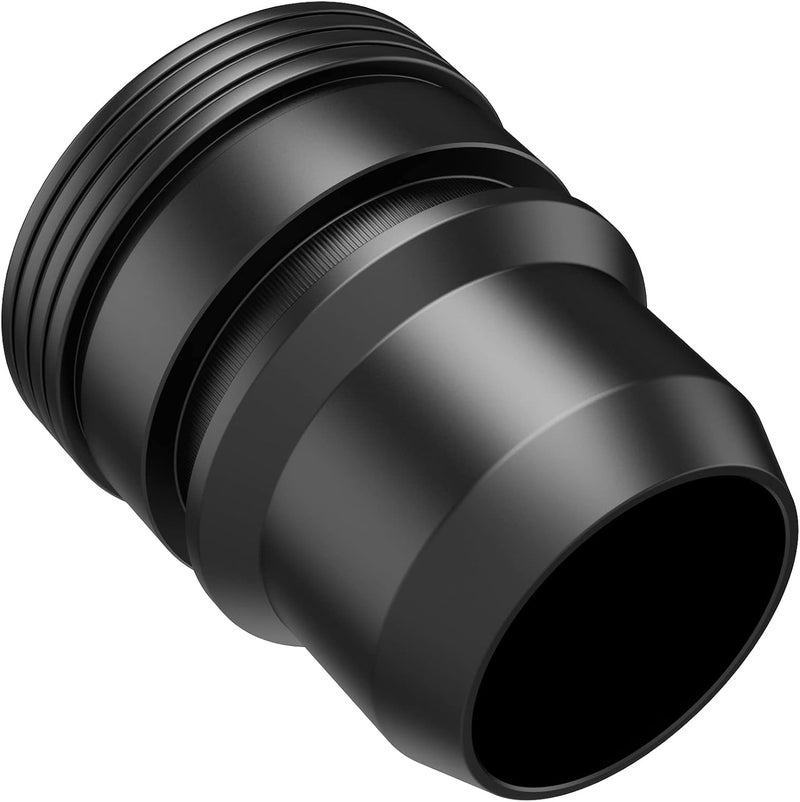 Moker Billet Blow Off Valve Mod - Vent to Atmosphere (VTA) Mod Plug Compatible with Ford F150 EcoBoost/Raptor 2.7L 3.5L 2013-2023 - Image 1